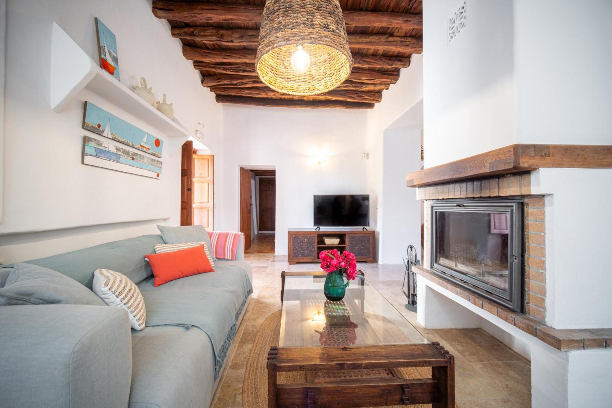 Villa Pla Roig Con Vistas Al Mar Y La Puesta De Sol *